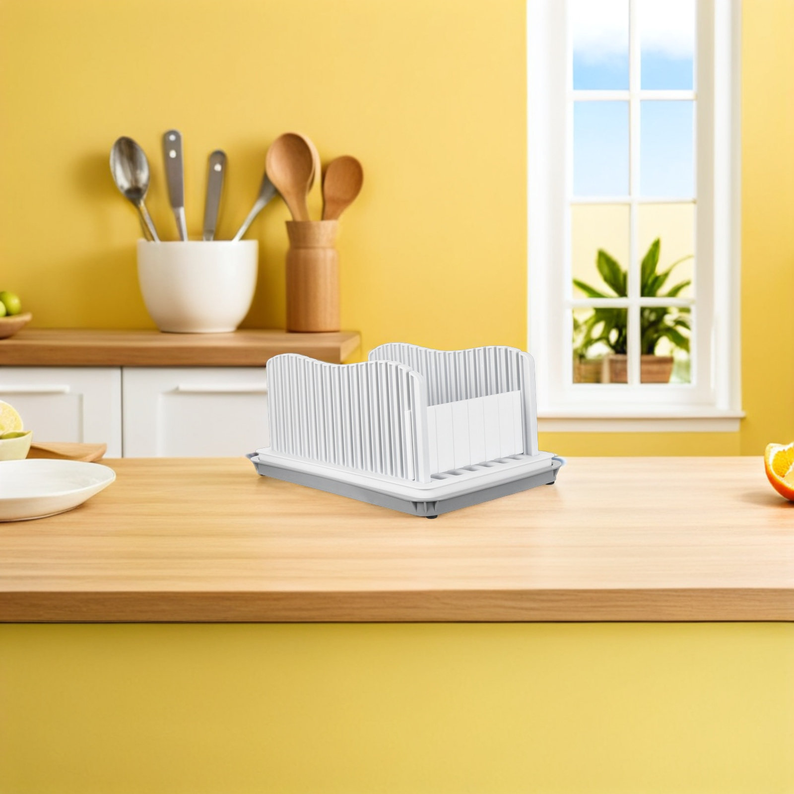 เครื่องตัดขนมปังแบบปรับได้ พร้ - Kitchen Gadgets Guide บทวิจารณ์และราคา