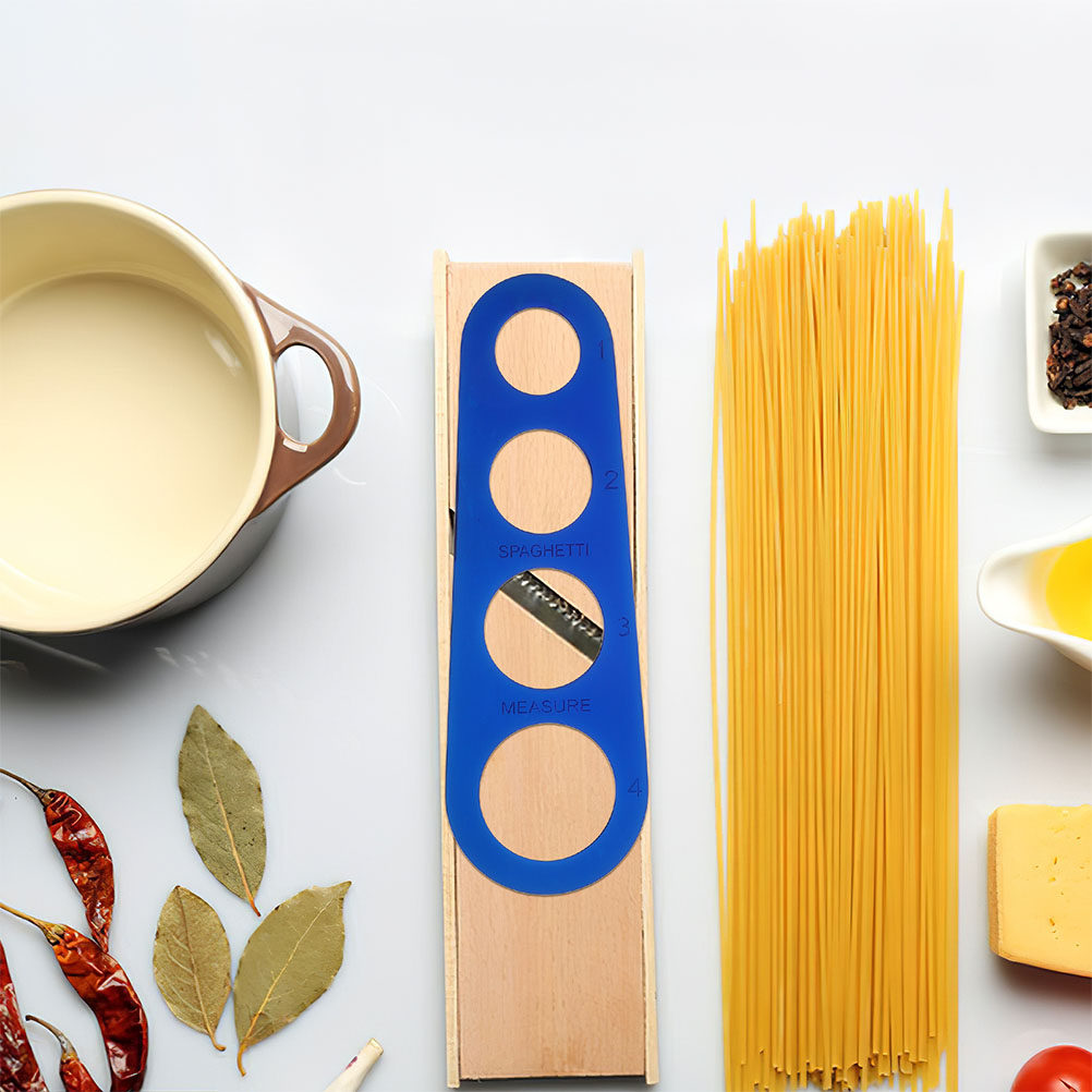 เครื่องมือวัดปริมาณสปาเก็ตตี้ส - Kitchen Gadgets Guide บทวิจารณ์และราคา