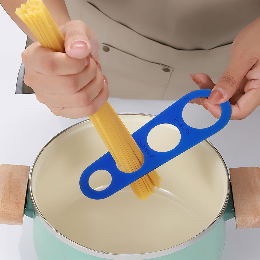 เครื่องมือวัดปริมาณสปาเก็ตตี้ส - Kitchen Gadgets Guide บทวิจารณ์และราคา