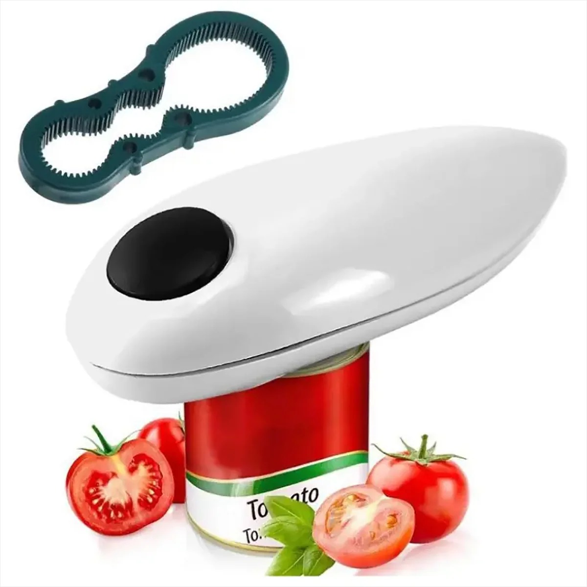 เครื่องเปิดฝาขวดอัตโนมัติไฟฟ้า - Kitchen Gadgets Electric บทวิจารณ์และราคา
