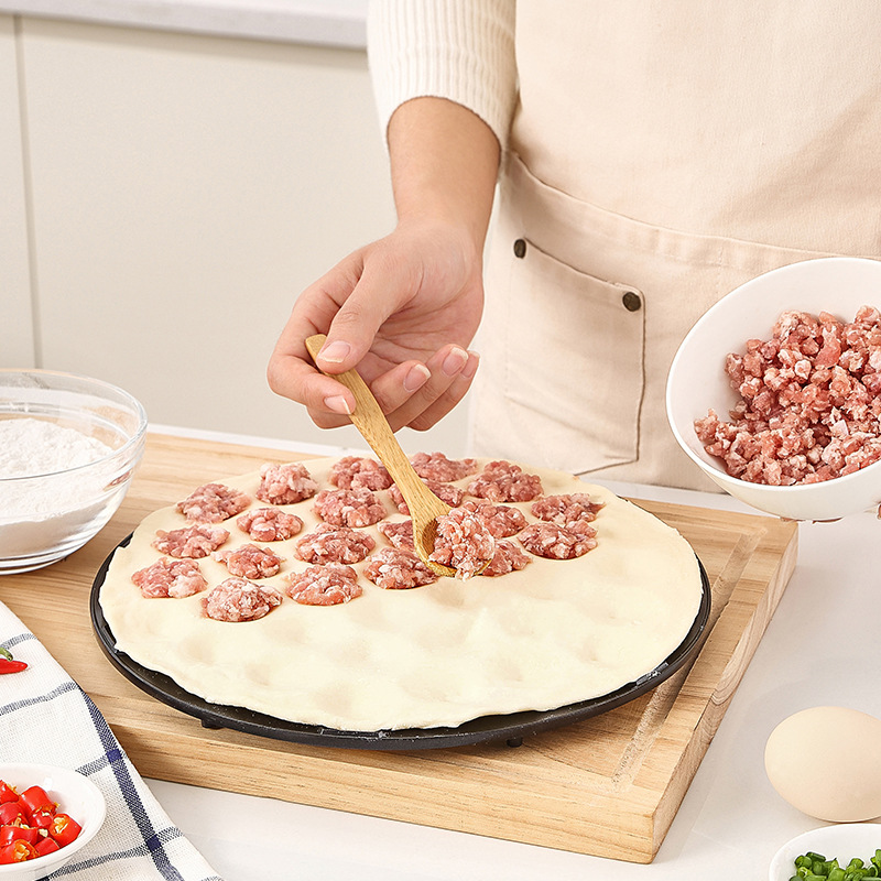 เครื่องทำเกี๊ยวอลูมิเนียม 37 ห - Kitchen Gadgets Dumpling Maker บทวิจารณ์และราคา