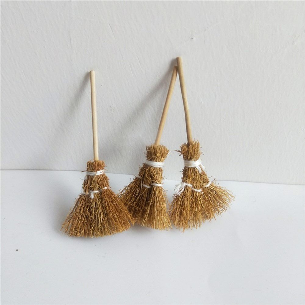 ไม้กวาดจิ๋ว 5 ชิ้น/ถุง สำหรับต - Kitchen Hanging Gadgets บทวิจารณ์และราคา